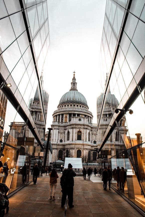 Lugar Catedral de Saint Paul