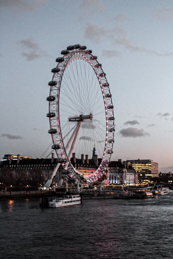 Lugar London Eye