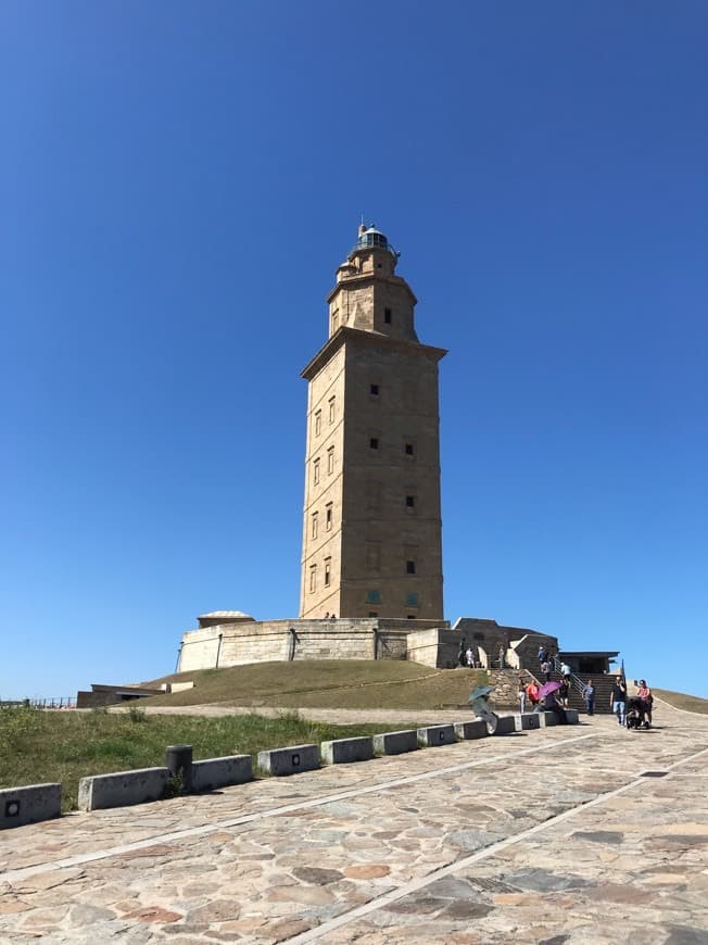 Lugar Torre de Hércules