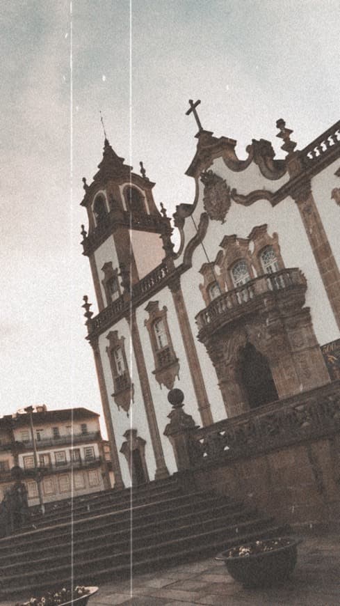 Place Igreja da Misericordia