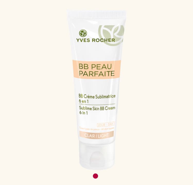 Moda BB Cream Yves Rocher 