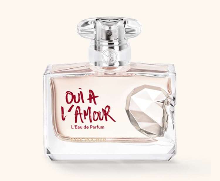 Fashion Perfume Oui A L’Amour Yves Rocher 