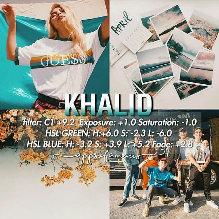 Fashion KHALID