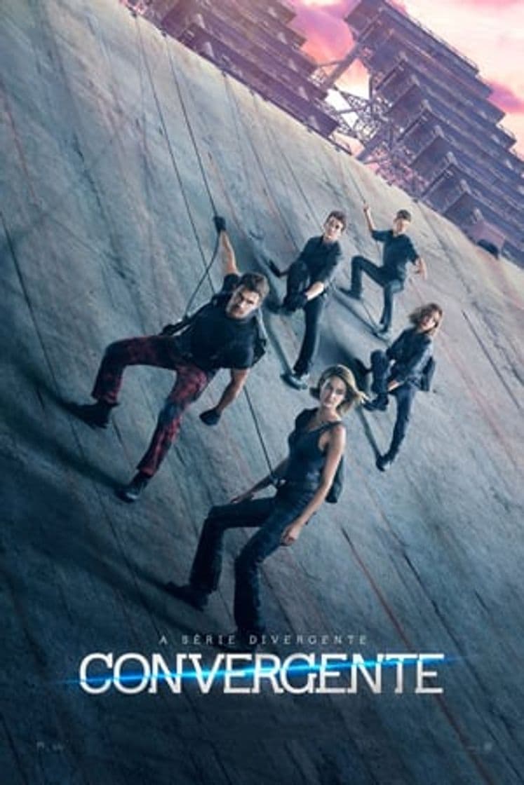 Película Allegiant