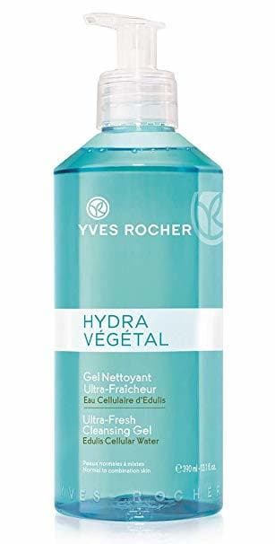 App Yves Rocher Hydra Vegetal Refreshing Cleansing Gel