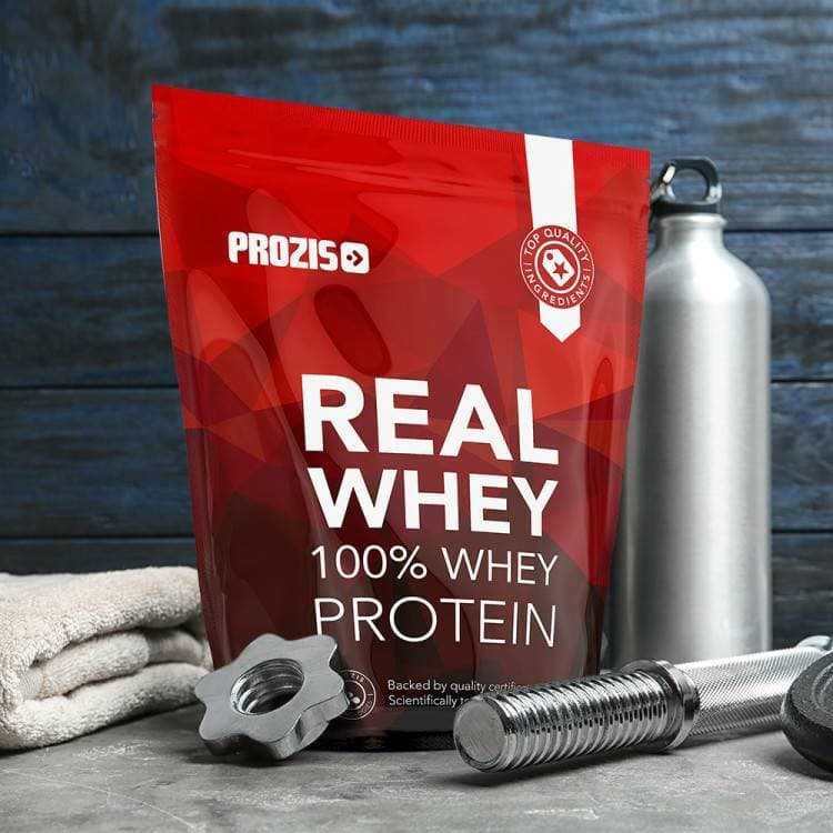 Product Prozis 100% Real Whey Protein