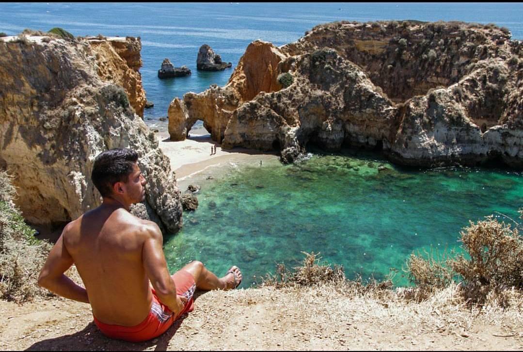 Lugar Praia João de Arens