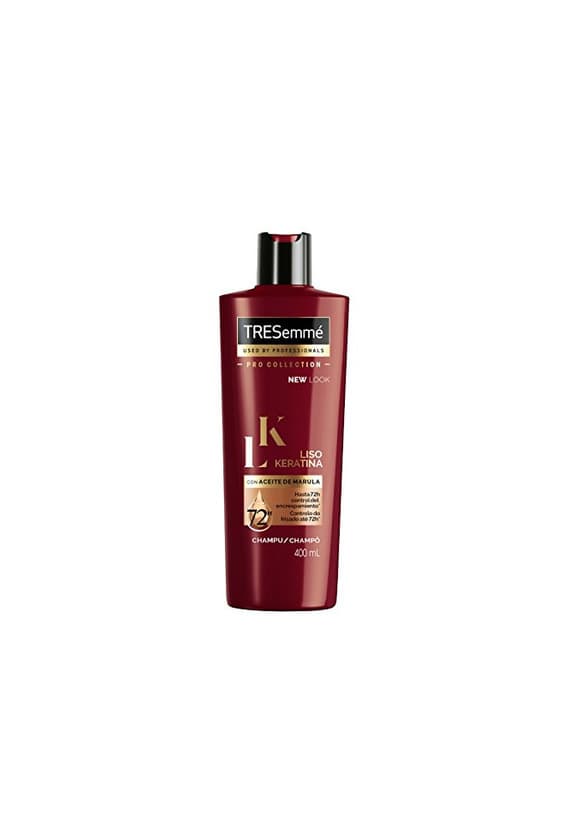 Beauty TRESemmé Champú Liso Keratina