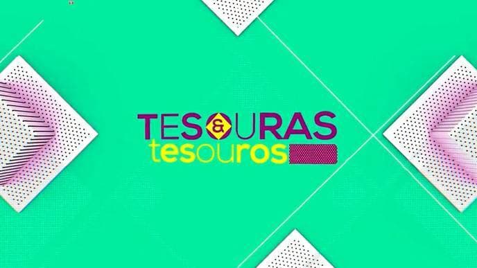 Serie Tesouras e Tesouros