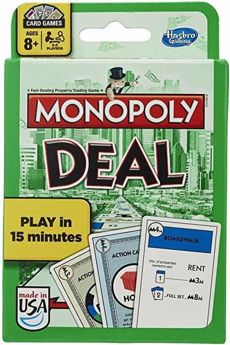 Product Monopoly Deal