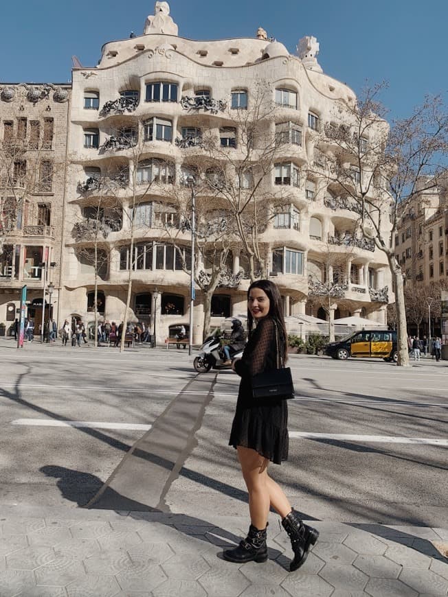 Restaurantes La Pedrera