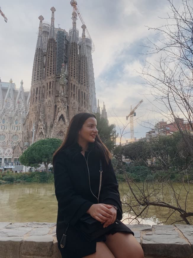 Lugar Basílica Sagrada Familia