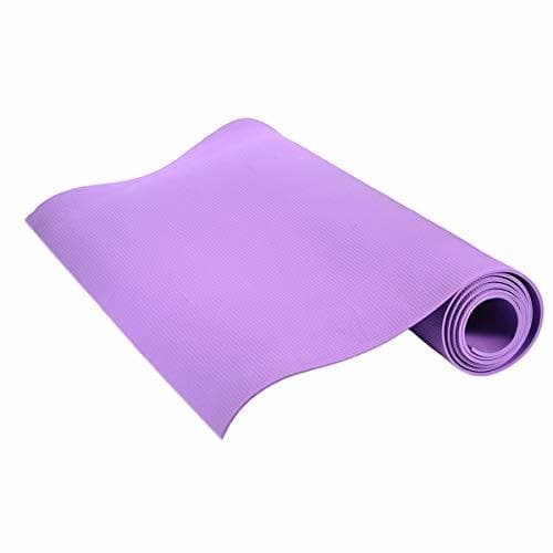 Lugar Topsale-ycld 173 * 60 * 0.4cm Yoga Mat EVA Non-Slip Fitness Pad