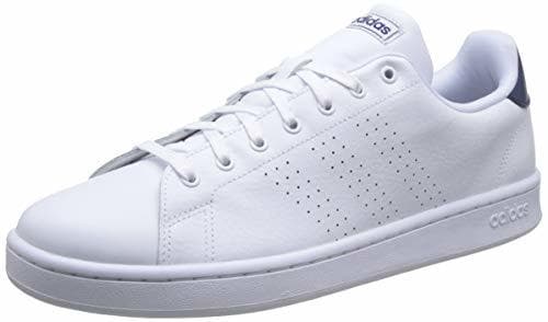 Fashion Adidas Advantage, Zapatillas de Tenis para Hombre, Multicolor