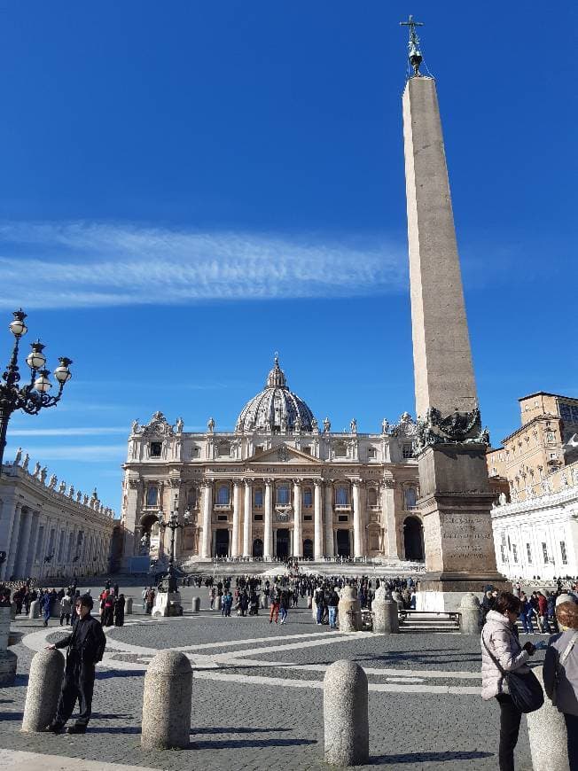 Place Vatican City