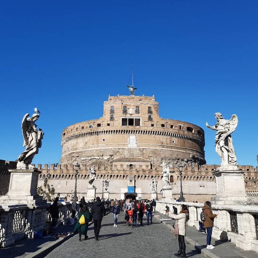 Place Castel Sant'Angelo