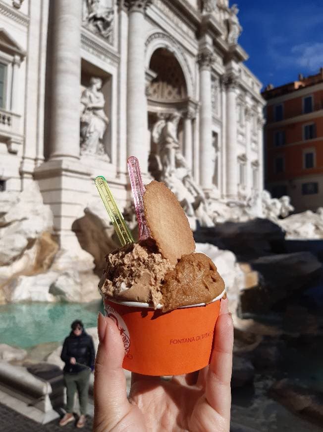 Place Bar Fontana di Trevi