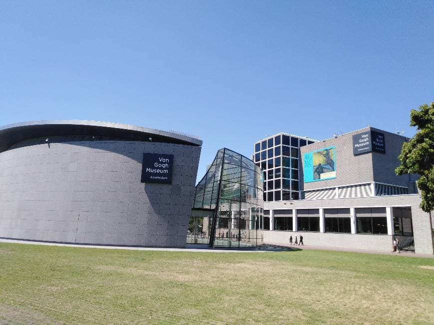 Lugar Van Gogh Museum