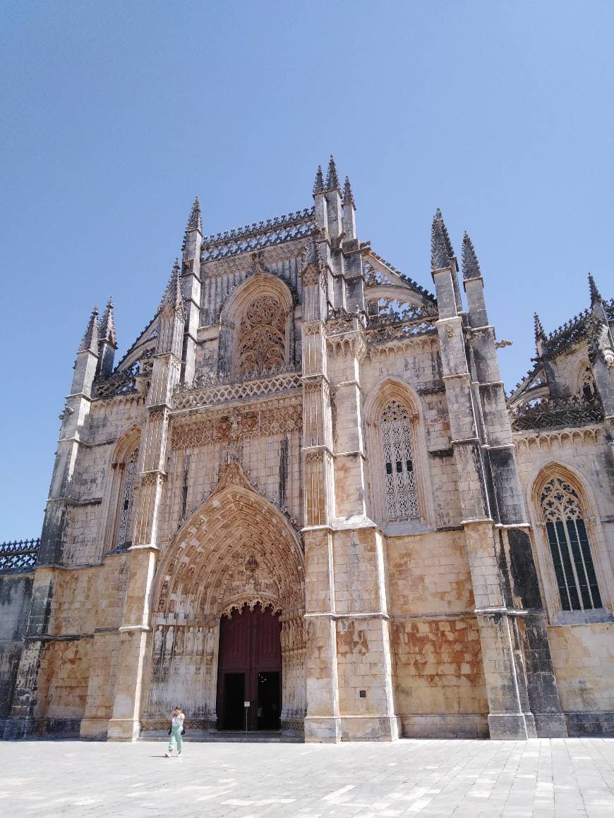 Place Monasterio de Batalha