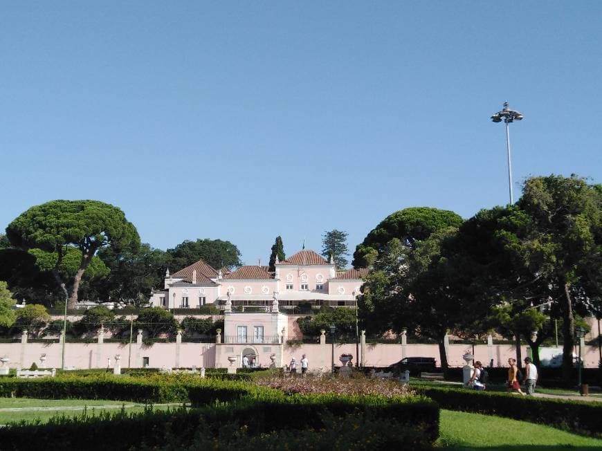 Place Palacio de Belém