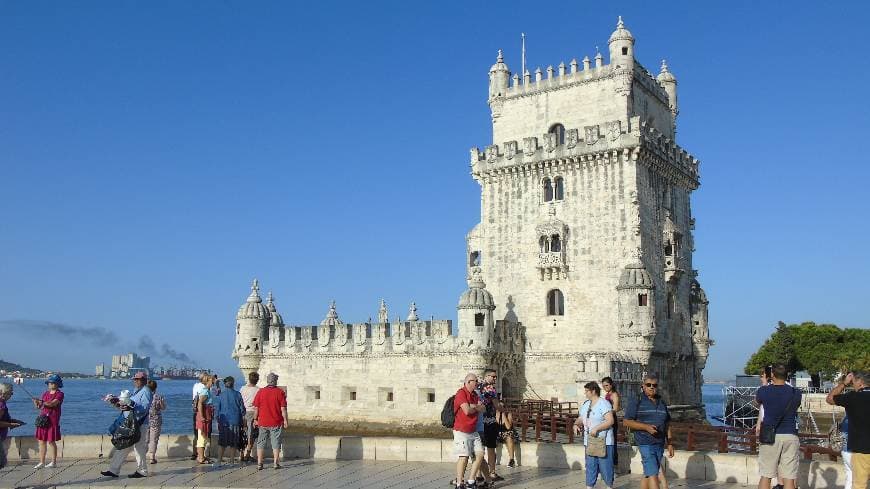 Place Torre de Belém