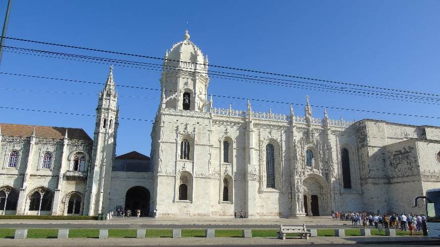 Place Monasterio de los Jerónimos de Belém