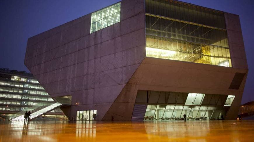 Place Casa da Musica