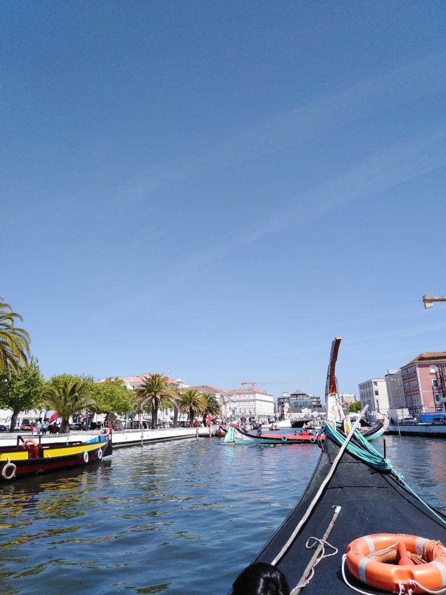 Place Ría de Aveiro