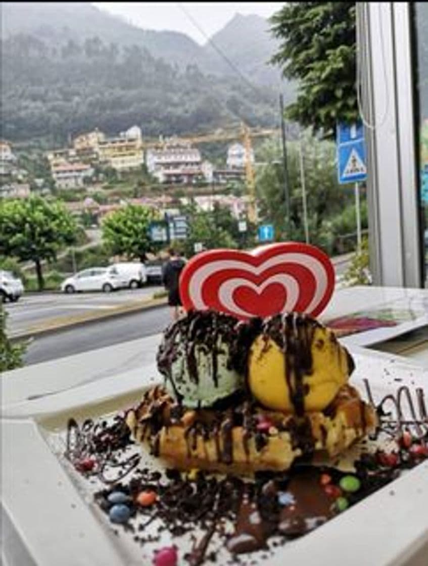 Restaurants Gelataria do Gerês