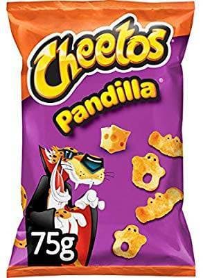 Moda Cheetos