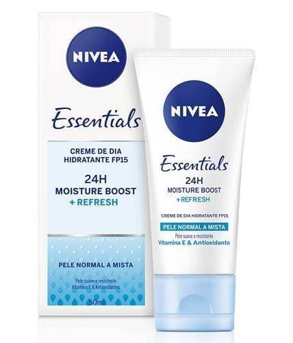 Moda Creme de dia Nivea