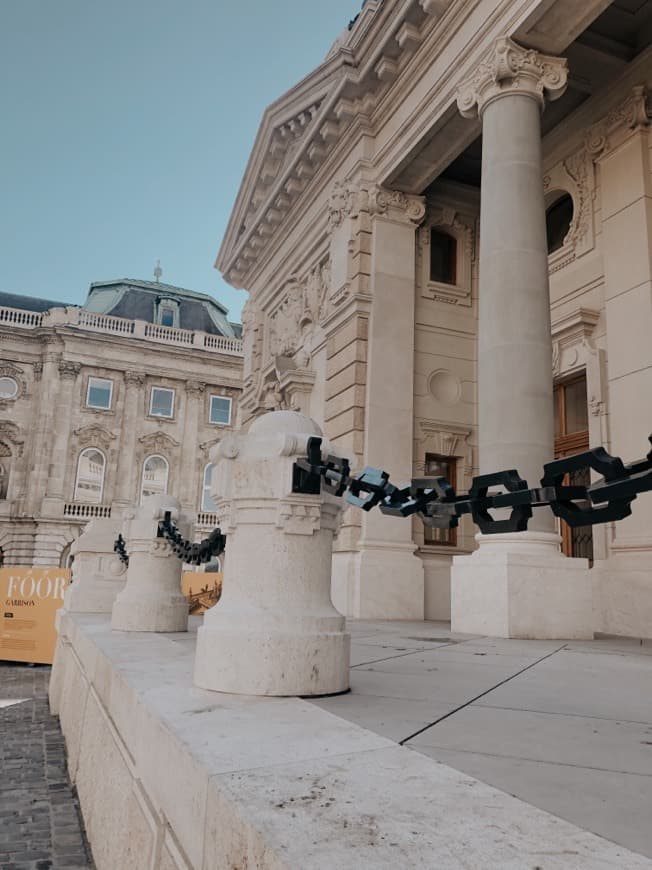 Restaurants Buda Castle