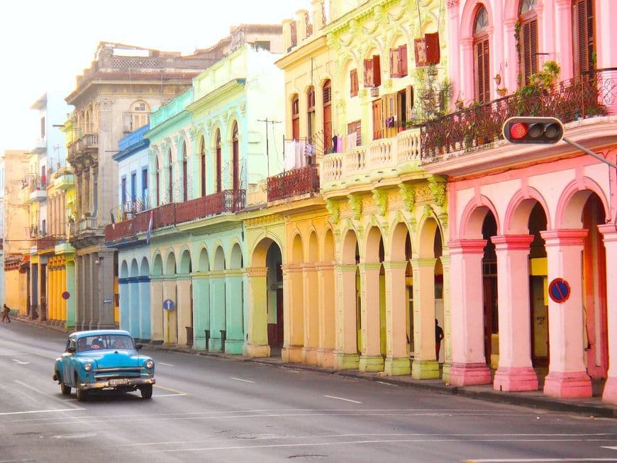 Lugar Havana