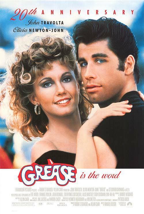 Movie Grease