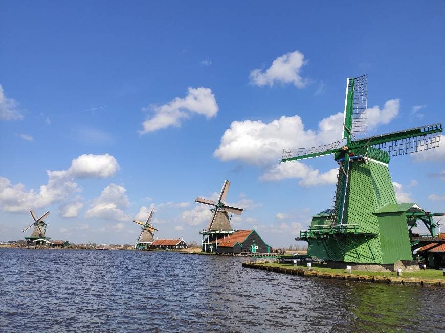 Lugar Zaanse Schans