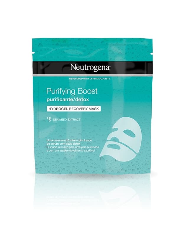 Producto Neutrogena Purifying Boost Face Mask