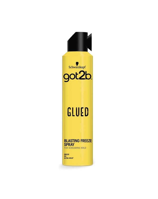 Product Schwarzkopf Got2b Glued Blasting Freeze