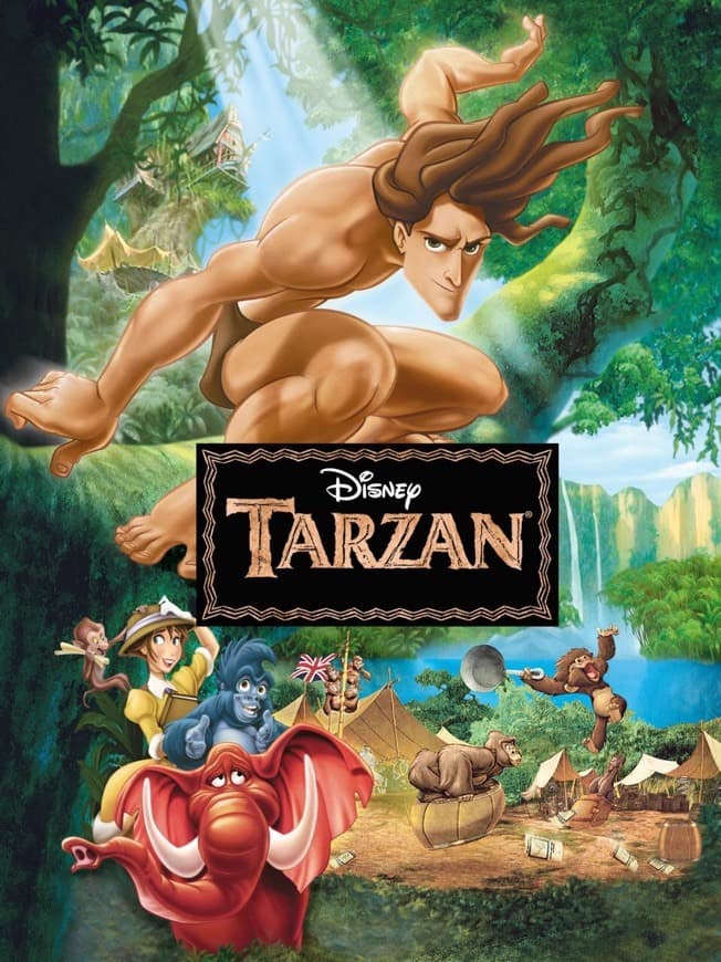 Movie Tarzan