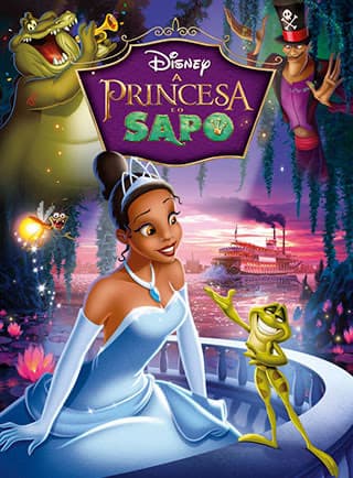 Movie The Princess and the Frog