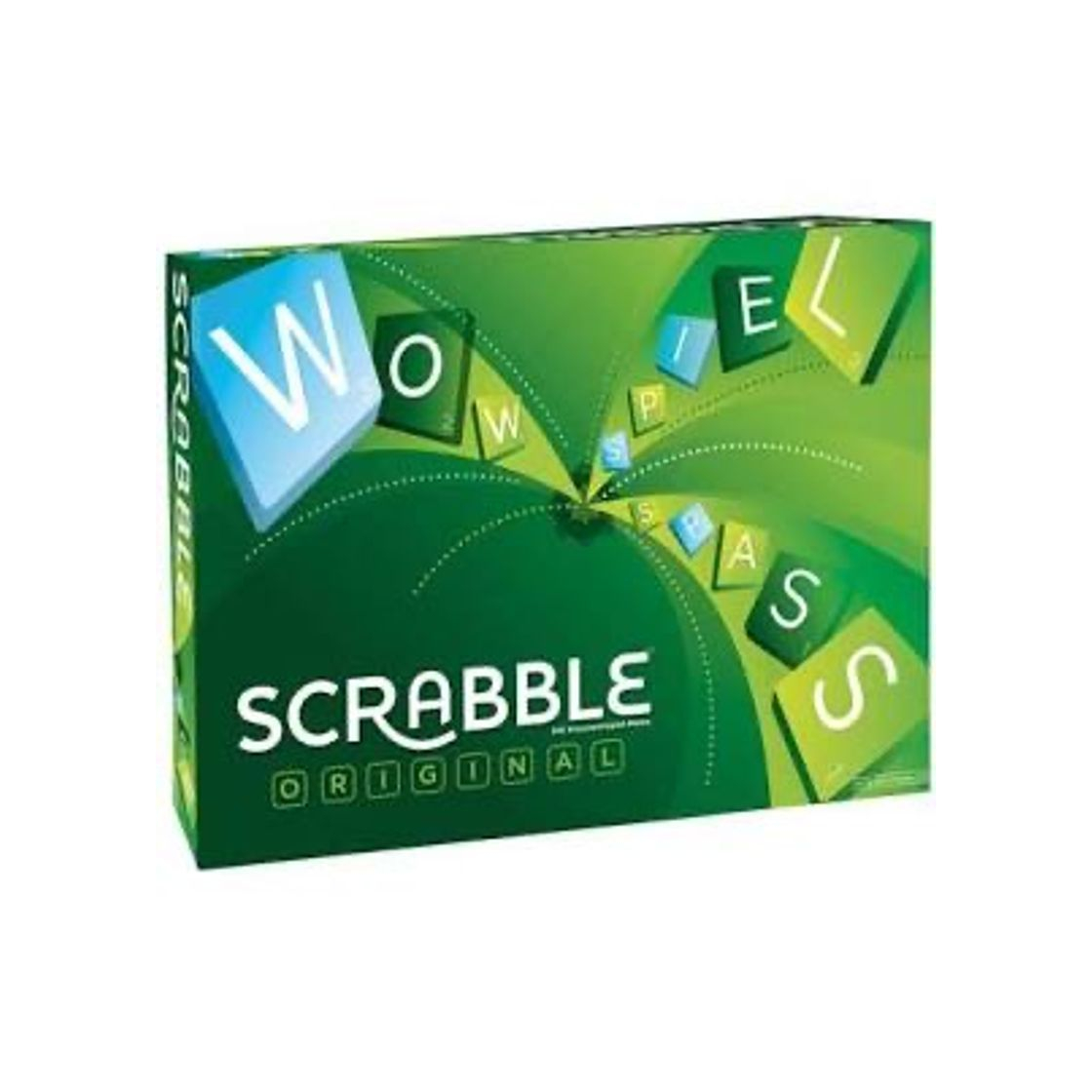 Product Mattel Games Scrabble original en català, joc de taula