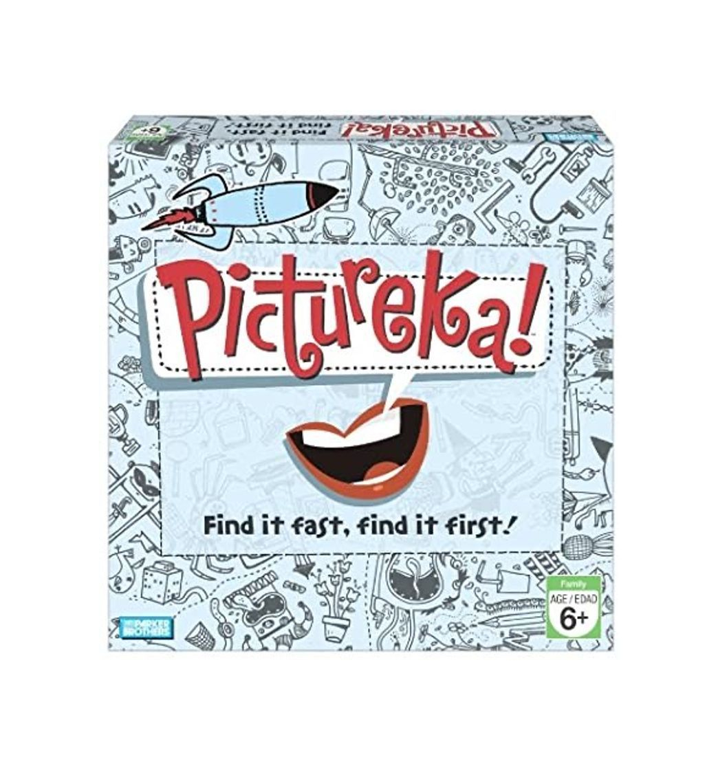 Product Games - Pictureka