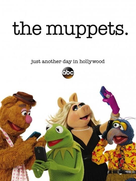 Serie The Muppets