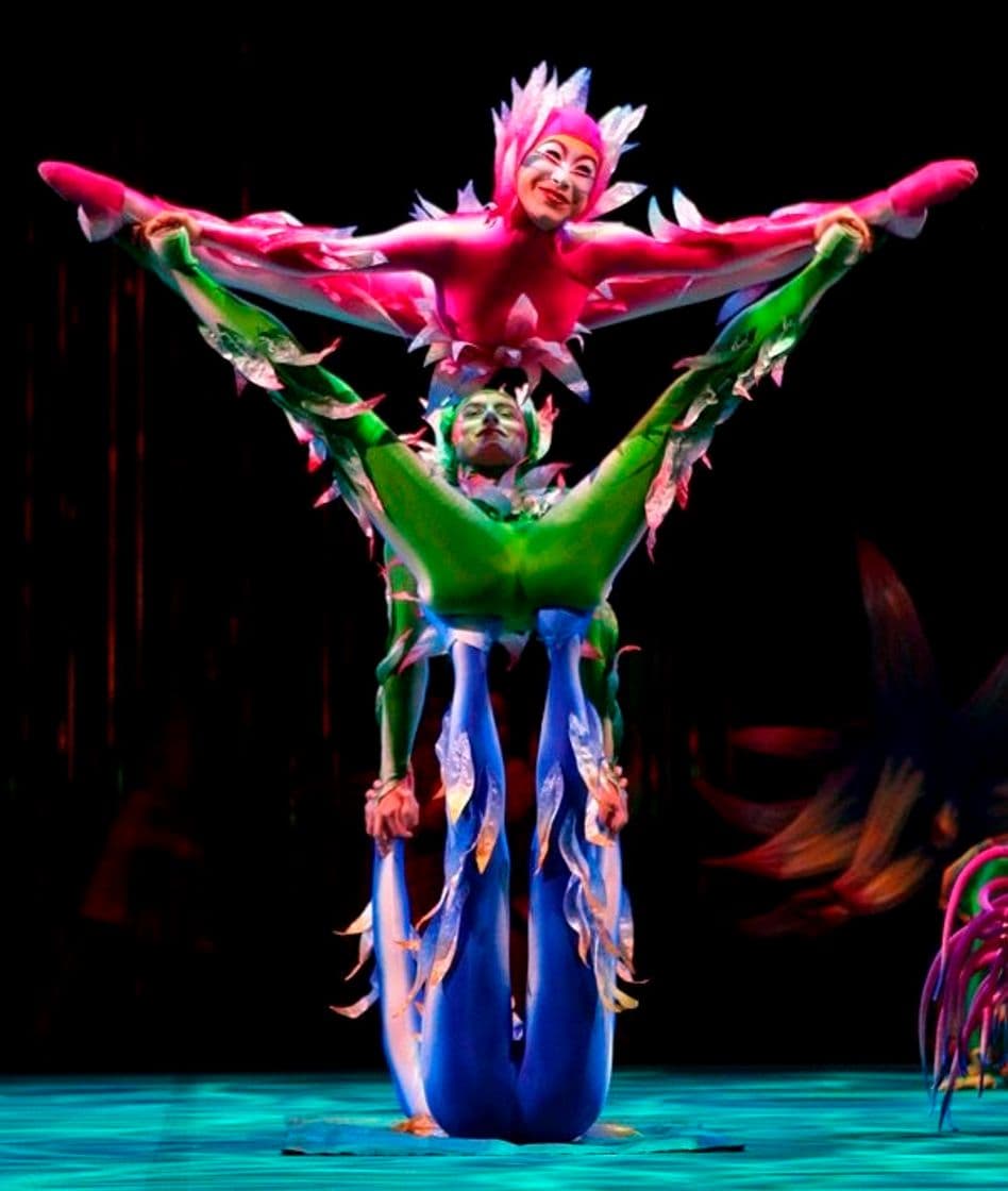 Moda Cirque Du Soleil: Varekai (Altice Arena, 2017)