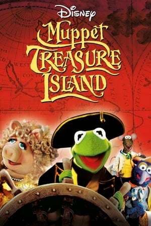 Movie Muppet Treasure Island