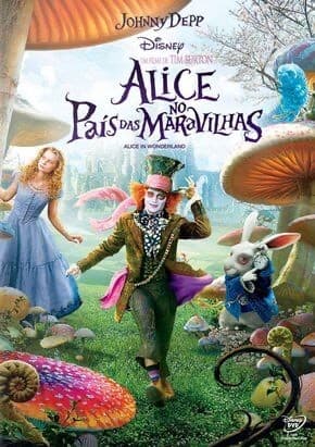 Movie Alice in Wonderland