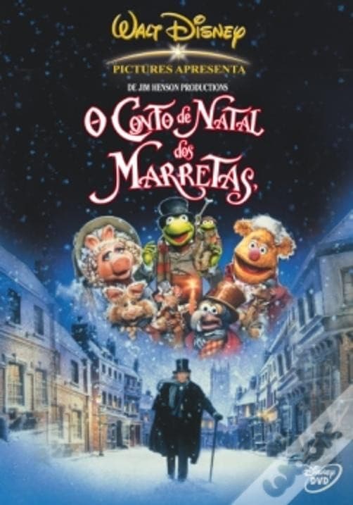 Movie The Muppet Christmas Carol