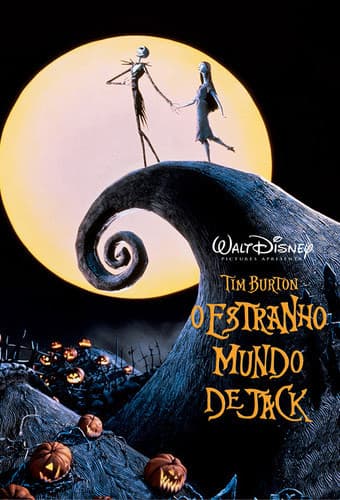 Movie The Nightmare Before Christmas