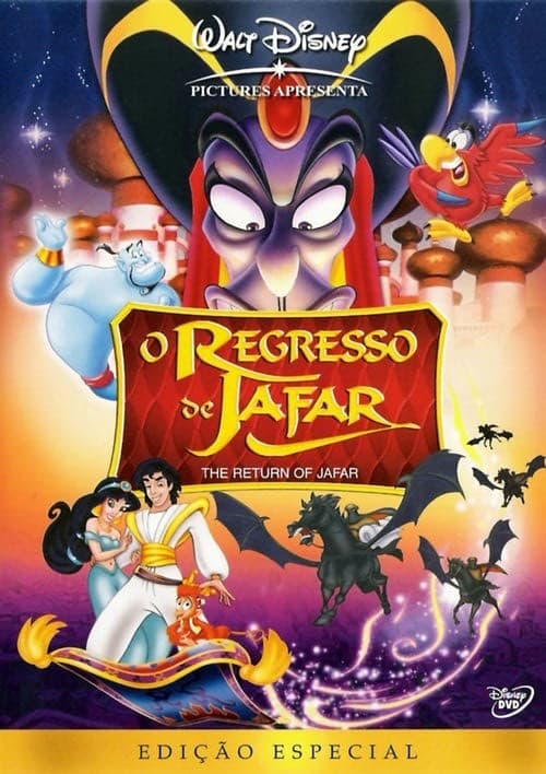 Movie The Return of Jafar