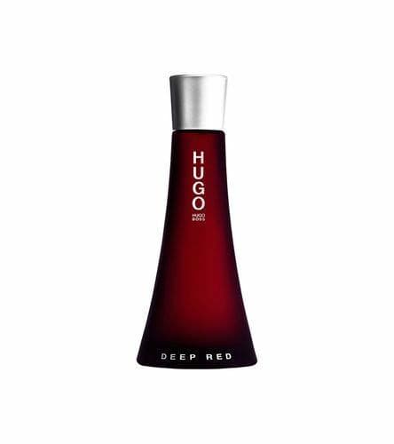 Beauty Hugo Boss Hugo Deep Red Eau de Perfume Spray 90Â ml