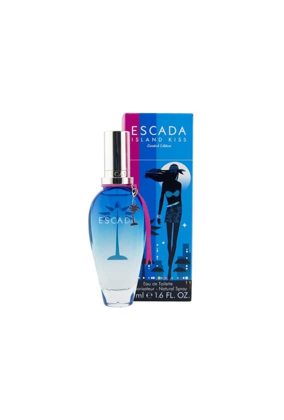 Product Escada Island Kiss Eau de Toilette 30ml Vaporizador